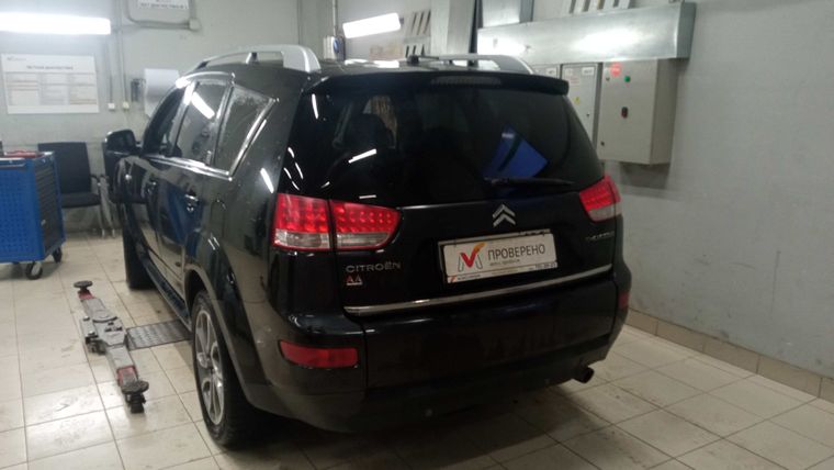 Citroen C-Crosser 2011 года, 265 083 км - вид 4