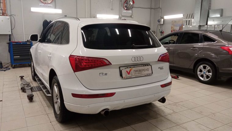 Audi Q5 2009 года, 153 054 км - вид 4