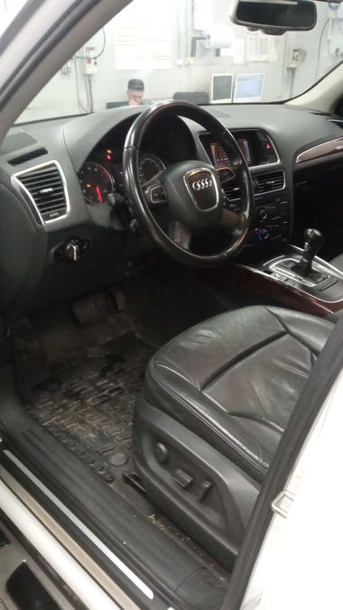 Audi Q5 2009 года, 153 054 км - вид 5