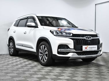 Chery Tiggo 8 2020 года, 84 418 км - вид 5