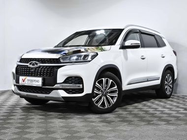 Chery Tiggo 8 2020 года, 84 418 км - вид 3