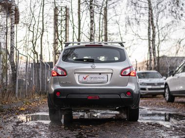 Nissan Qashqai 2012 года, 174 166 км - вид 4