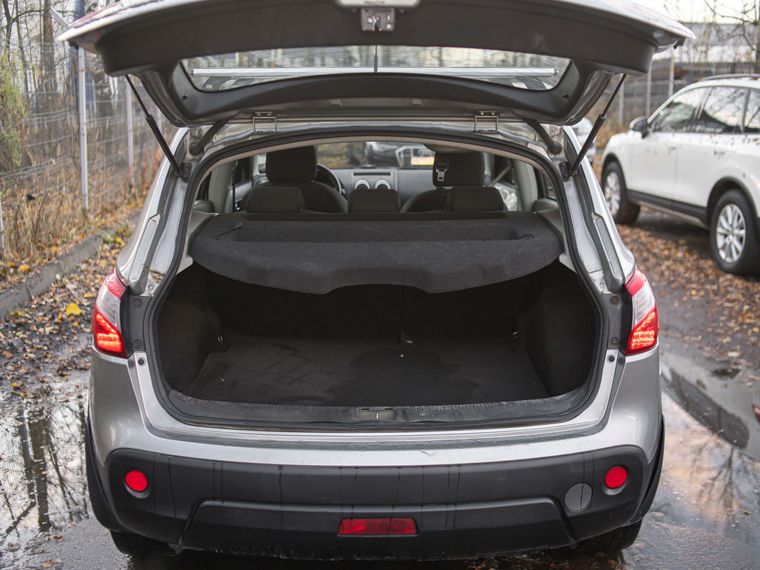 Nissan Qashqai 2012 года, 174 166 км - вид 16