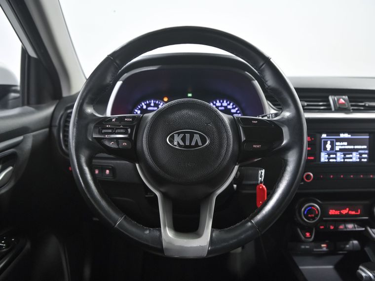 KIA Rio 2020 года, 228 682 км - вид 9