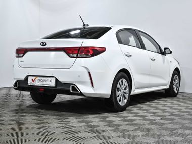 KIA Rio 2020 года, 228 682 км - вид 5