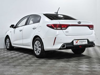 KIA Rio 2020 года, 228 682 км - вид 7