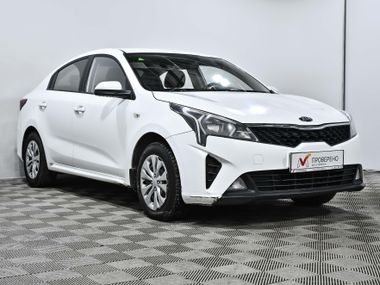 KIA Rio 2020 года, 228 682 км - вид 4