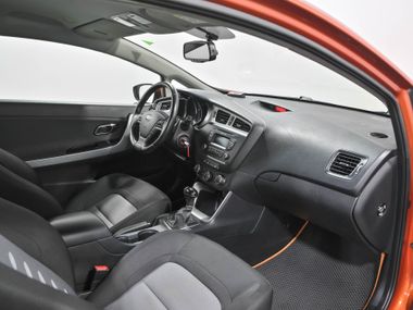 KIA Ceed 2015 года, 114 169 км - вид 15