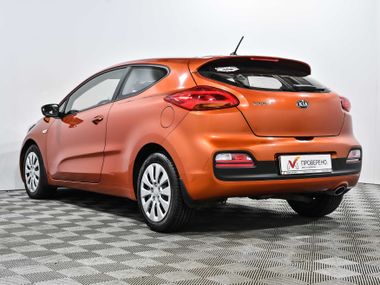 KIA Ceed 2015 года, 114 169 км - вид 6