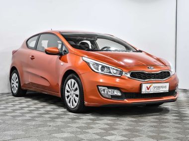 KIA Ceed 2015 года, 114 169 км - вид 3