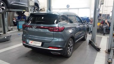 Chery Tiggo 7 Pro 2020 года, 75 647 км - вид 3