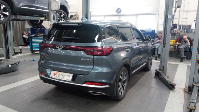 Chery Tiggo 7 Pro 2020 года, 75 647 км - вид 3