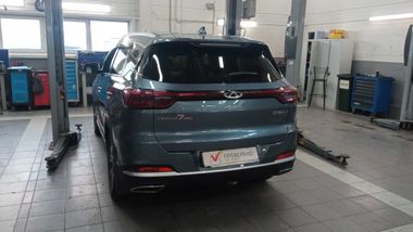 Chery Tiggo 7 Pro 2020 года, 75 647 км - вид 4