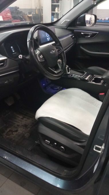 Chery Tiggo 7 Pro 2020 года, 75 647 км - вид 5