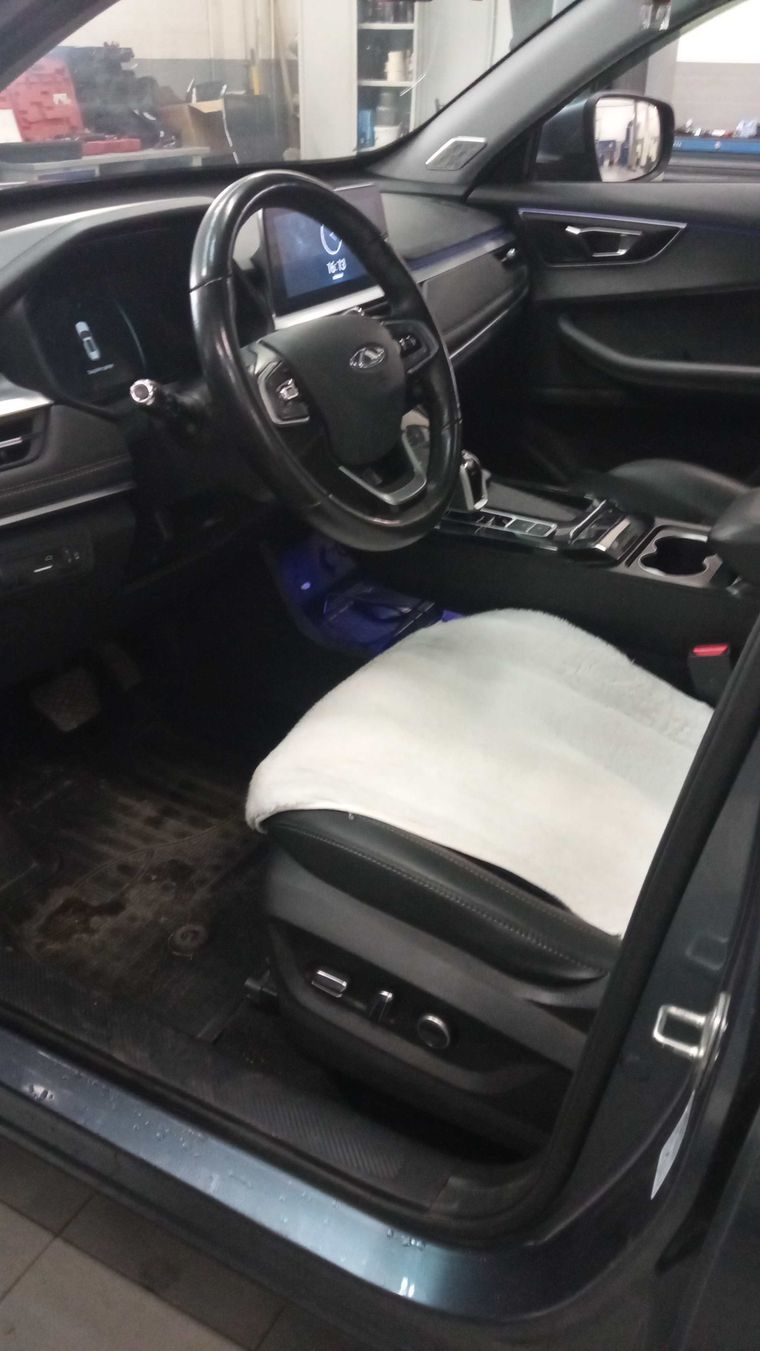 Chery Tiggo 7 Pro 2020 года, 75 647 км - вид 5