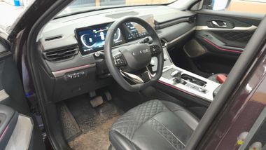 Exeed TXL 2023 года, 35 000 км - вид 5