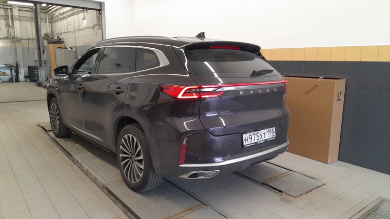 Exeed TXL 2023 года, 35 000 км - вид 4