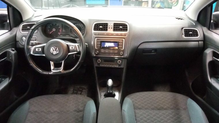 Volkswagen Polo 2020 года, 58 460 км - вид 5