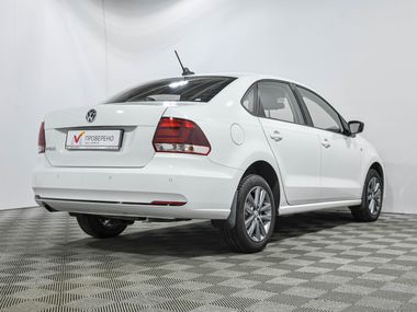 Volkswagen Polo 2020 года, 58 476 км - вид 4