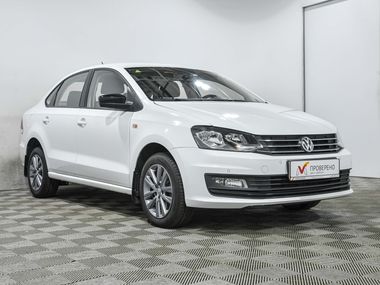 Volkswagen Polo 2020 года, 58 476 км - вид 3