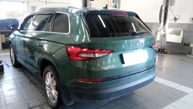 Skoda Kodiaq 2021 года, 59 587 км - вид 4