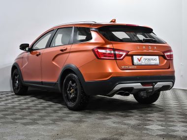 ВАЗ (LADA) Vesta Cross 2018 года, 125 757 км - вид 6