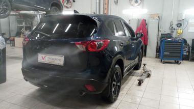 Mazda CX-5 2015 года, 166 107 км - вид 3