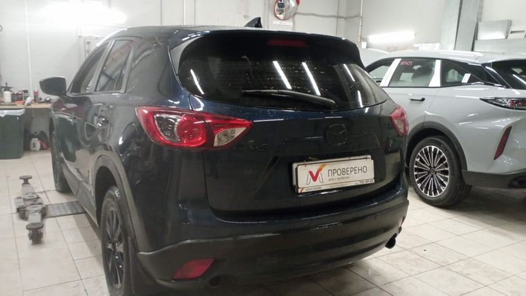 Mazda CX-5 2015 года, 166 107 км - вид 4