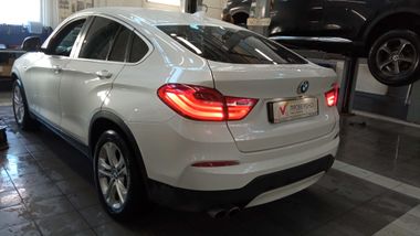 BMW X4 2016 года, 131 559 км - вид 5