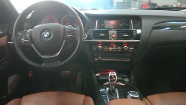 BMW X4 2016 года, 131 559 км - вид 6