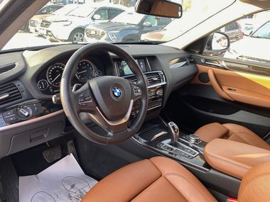 BMW X4 2016 года, 131 559 км - вид 7