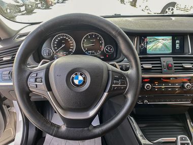 BMW X4 2016 года, 131 559 км - вид 10