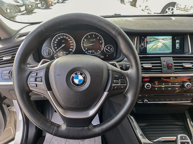 BMW X4 2016 года, 131 559 км - вид 10