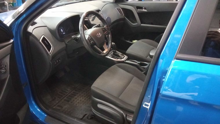 Hyundai Creta 2019 года, 105 724 км - вид 5