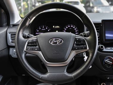Hyundai Solaris 2021 года, 54 190 км - вид 6