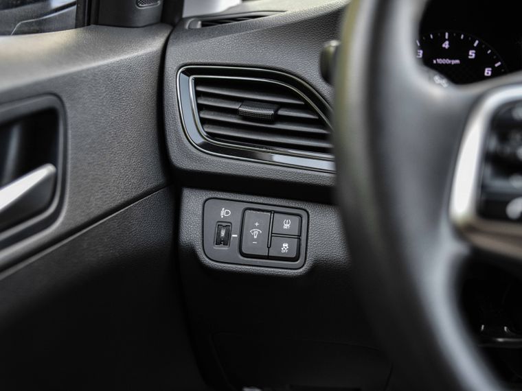 Hyundai Solaris 2021 года, 54 190 км - вид 11