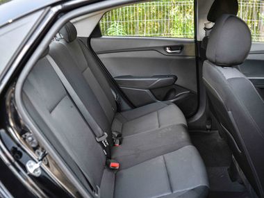Hyundai Solaris 2021 года, 54 190 км - вид 12