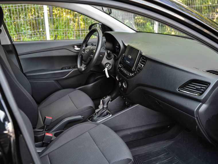 Hyundai Solaris 2021 года, 54 190 км - вид 13
