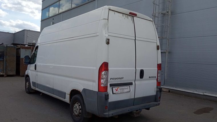 Peugeot Boxer 2010 года, 371 292 км - вид 4