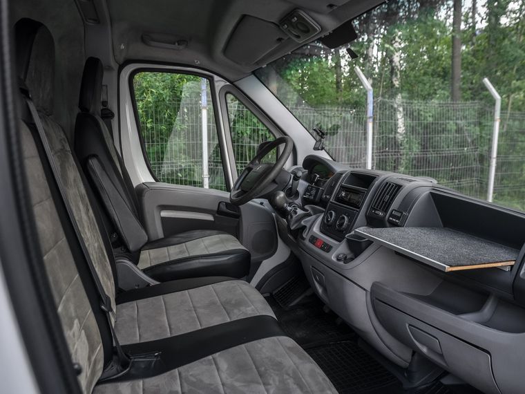 Peugeot Boxer 2010 года, 371 292 км - вид 10