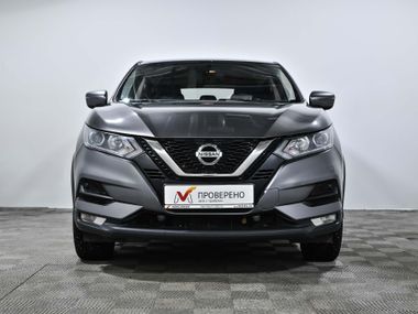 Nissan Qashqai 2019 года, 160 456 км - вид 3