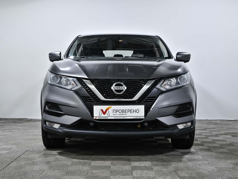 Nissan Qashqai 2019 года, 160 456 км - вид 3