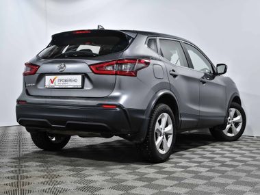 Nissan Qashqai 2019 года, 160 456 км - вид 5