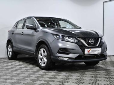 Nissan Qashqai 2019 года, 160 456 км - вид 4