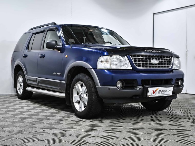 Ford Explorer 2004 года, 289 173 км - вид 4