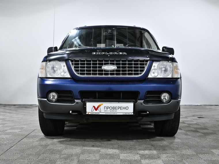 Ford Explorer 2004 года, 289 173 км - вид 3