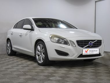 Volvo S60 2012 года, 239 620 км - вид 3