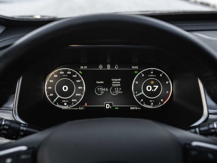 Chery Tiggo 8 Pro 2023 года, 89 100 км - вид 5