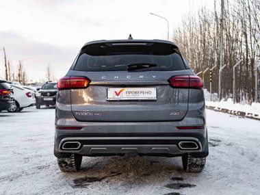 Chery Tiggo 8 Pro 2023 года, 89 100 км - вид 4