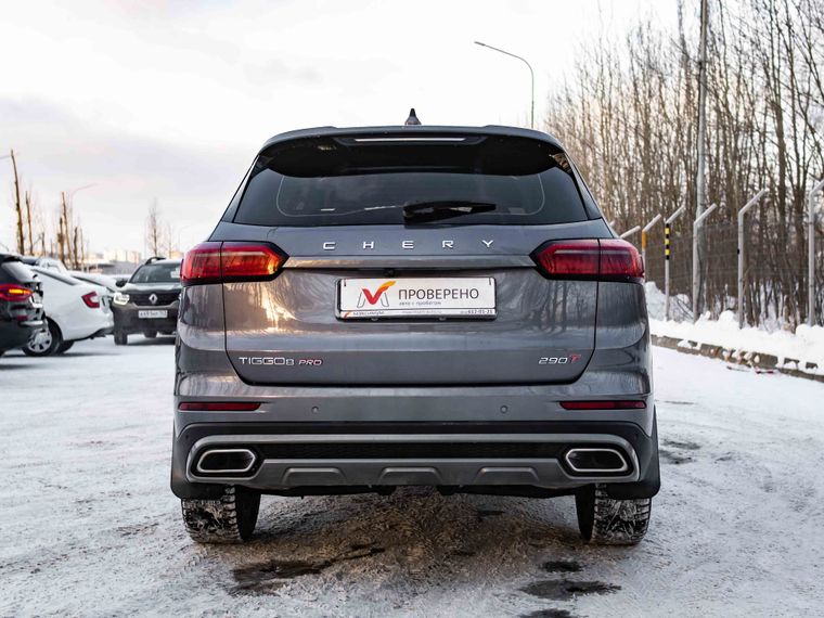 Chery Tiggo 8 Pro 2023 года, 89 100 км - вид 4